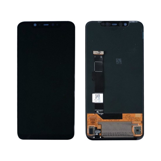 TOUCH+DISPLAY XIAOMI MI 8 6.21" BLACK